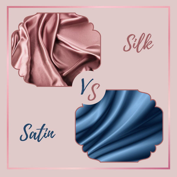 Silk versus Satin Pillowcases: Which Should I Choose?