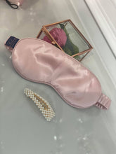 Load image into Gallery viewer, Silk Eye Mask
