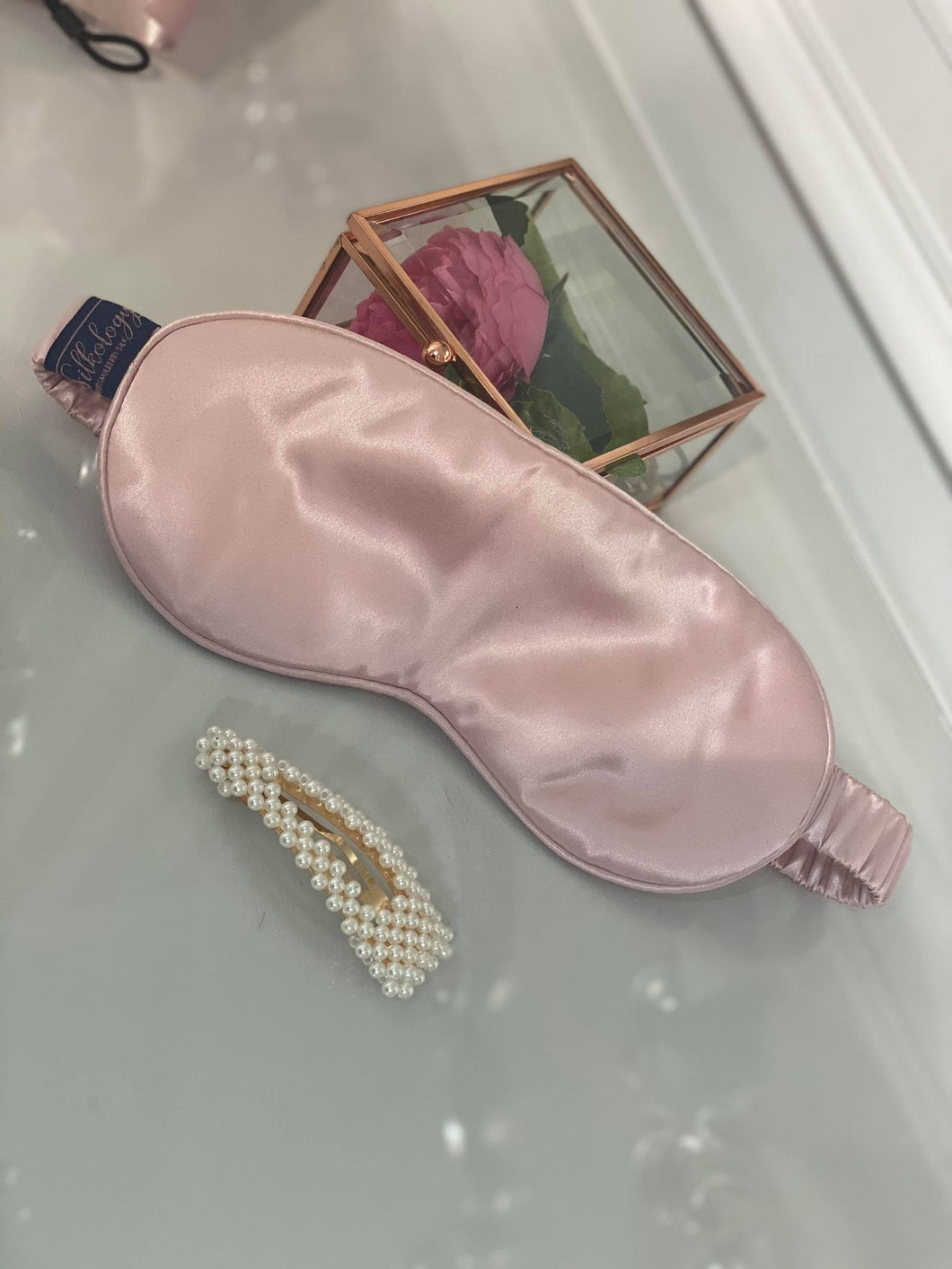 Silk Eye Mask